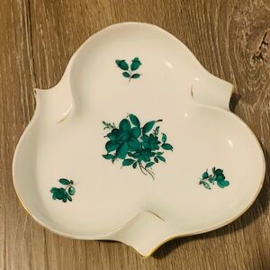 Augarten Wien Maria Theresia Trinket Dish